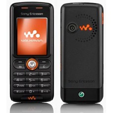 CELULAR SONY ERICSSON W200 GSM PRETO CÂMERA MP3 RADIO NOVO